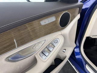 Mercedes-Benz C-Klasse Aut. *PANO | FULL-LED | 1/2-LEATHER | SPORT-SEATS | NAVI-FULLMAP | HEATED-SEATS | ECC | PDC | CRUISE | 17''ALU* - afbeelding nr 22