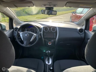 Nissan Note Nissan Note 1.2 DIG-S Connect Edition - 1e eig - automaat - afbeelding nr 10