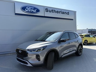 Ford Kuga Ford Kuga 2.5 FHEV Active X 190pk | Driver Assistance Pack | Tecnology Pack | Winterpack | Panoramadak | Geen stekker nodig - afbeelding nr 6