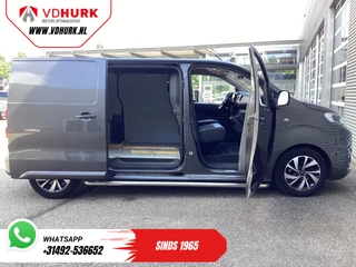 Citroën Jumpy Citroën Jumpy 2.0 HDI 180 pk Aut. EXPORT ONLY Carplay/ Head-up/ Climate/ Camera/ Navi/ Sidebars/ PDC - afbeelding nr 6