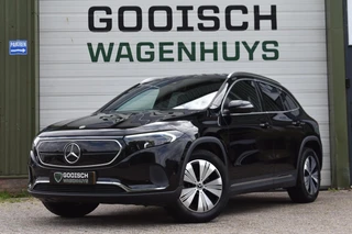 Mercedes-Benz EQA 250 Business Solution Luxury 67 kWh| SOH 95,6 % | Sfeerverlichting | Camera | Stoelverwarming |