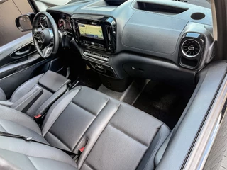 Mercedes-Benz Vito | LED | STANDKACHEL | STOELVERWARMING | AIRCO | DISTRONIC | ACHTERDEUREN | - afbeelding nr 8