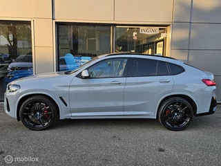 BMW X4 BMW X4 xDrive20i M Sport Panorama/Kuipstoelen/Brooklyn grey - afbeelding nr 13