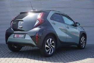Toyota Aygo Toyota Aygo X 72PK Pulse AUTOMAAT CARPLAY | STOELVERW. | CAMERA | ADAPTIVE! - afbeelding nr 5