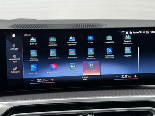 BMW 3 Serie BMW 330e Touring xDrive M-Sport|Driv. Ass. Prof|Pano|H&K|Head up|Zeer compleet|Topstaat! - afbeelding nr 19