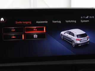 Mercedes-Benz A-Klasse Mercedes-Benz A-klasse 250 e AMG Line | Widescreen | Camera |  Sfeerverlichting | Stoelverwarming | Full-LED | Navigatie | DAB+ | Cruise control - afbeelding nr 25