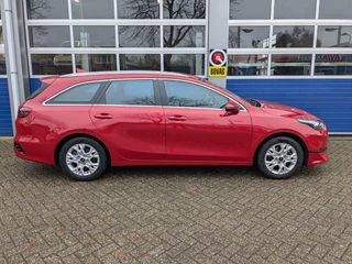 Kia Ceed Sportswagon Kia Ceed Sportswagon 1.5 T-GDi 15X DynamicLine Afn.Trekhaak - afbeelding nr 2