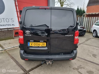 Toyota ProAce Toyota ProAce Worker 2.0 D-4D Cool Comfort 3-ZITS - afbeelding nr 6