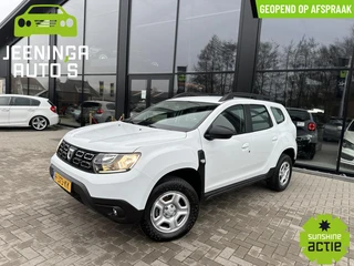 Dacia Duster TCe 100 Comfort|Airco|Cruise