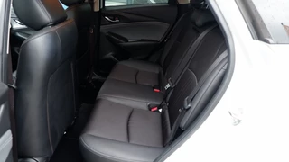 Mazda CX-3 Mazda CX-3 2.0 Sportline 120 Navi/HUD/Camera/Climate/Cruise/Winterset - afbeelding nr 9