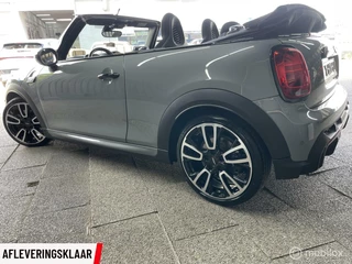 MINI Cooper S Cabrio Mini Cabrio Cooper S Automaat / JCW / Pakket XL / 18