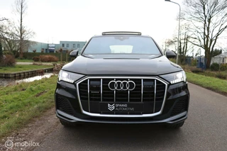 Audi Q7 Audi Q7 55 TFSI e Quattro / B&O / Pano / Luchtvering / Navi - afbeelding nr 46