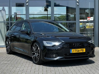 Audi A6 Audi A6 35 TDI BUSINESS ED. - afbeelding nr 1