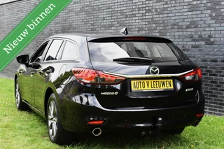 Mazda 6 Mazda 6 Sportbreak 2.0 NAVI/HUD/DODEHOEK DET./NAVI/TREKHAAK/ETC.! - afbeelding nr 5