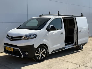 Toyota ProAce Automaat L3 Dubbele Schuifdeur Navigatie Airco Cruise Control Imperiaal - afbeelding nr 2