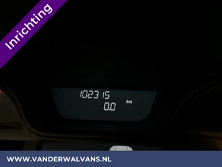 Opel Vivaro Cruisecontrol, Parkeersensoren, Bijrijdersbank - afbeelding nr 20