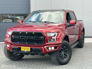 Ford Raptor Ford F150 Raptor 3.5 Ecoboost|Nieuwe Motor en Bak| Lage bijte - afbeelding nr 2