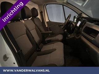 Opel Vivaro Parkeersensoren, LED, Cruisecontrol, Bijrijdersbank - afbeelding nr 9