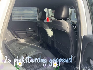 Mercedes-Benz B-Klasse Mercedes B-klasse 200 Advantage / Navigatie / Luxe bekleding - afbeelding nr 24