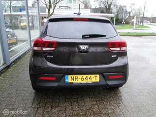 Kia Rio Kia Rio 1.0 TGDI DynamicLine, benzine, schakel, 2017, 38736 km - afbeelding nr 7