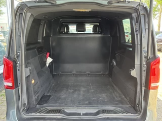 Mercedes-Benz V-Klasse Mercedes-Benz V-Klasse 220d Lang DC | Parkeer Assist | Burmeister | Leder | Navi - afbeelding nr 13