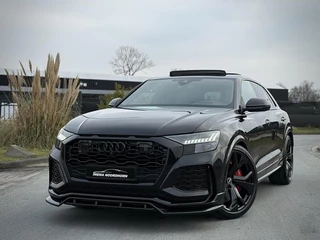 Audi RSQ8 4.0 TFSI RS Q8 quattro