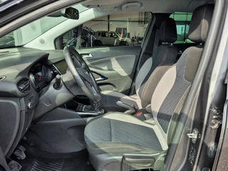 Opel Crossland X Opel Crossland X 1.2 Turbo 120 Edition |Nav|Clima|Cam|Cruise - afbeelding nr 4