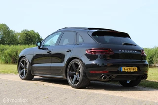 Porsche Macan Porsche Macan 3.0 D S 21
