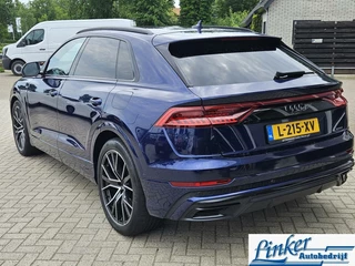 Audi Q8 Audi Q8 55 TFSI e quattro Pro Line S 341PK B&O BTW TREKH  LUCHTVERING - afbeelding nr 13