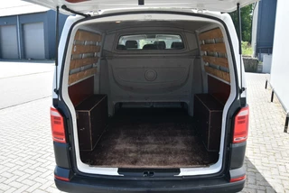 Volkswagen Transporter Volkswagen Transporter 2.0 TDI L2H1 6 Persoons DC Airco Eur6 - afbeelding nr 17