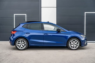 SEAT Ibiza Seat Ibiza 1.0 TSI FR Beats|Keyless|Stoelverw|LED|PANO|FULL! - afbeelding nr 2
