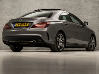 Mercedes-Benz CLA Automaat (SCHUIFDAK, APPLE CARPLAY, GROOT NAVI, LEDER/ALCANTARA, CAMERA, SPORTSTOELEN, STOELVERWARMING, KEYLESS, CRUISE, ZWART HEMEL, NIEUWSTAAT) - afbeelding nr 5