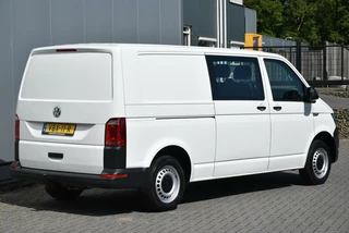 Volkswagen Transporter Volkswagen Transporter 2.0 TDI L2H1 6 Persoons DC Airco Eur6 - afbeelding nr 3