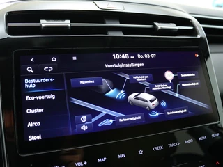 Hyundai Tucson Hyundai Tucson 1.6 T-GDI PHEV PrSky | Panoramdak | Carplay | Navigatie | - afbeelding nr 42