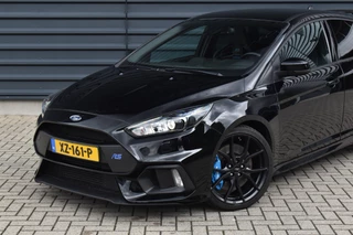 Ford Focus Ford Focus 2.3 RS 350pk | Dealer onderhouden | Milltek | Recaro Schaalstoelen | Camera | Stuurverwarming | - afbeelding nr 27