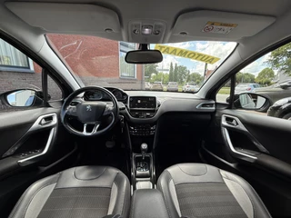 Peugeot 2008 Peugeot 2008 1.2 PureTech GT-Line | AUTOMAAT | TREKHAAK | NAVI | CAMERA | - afbeelding nr 16