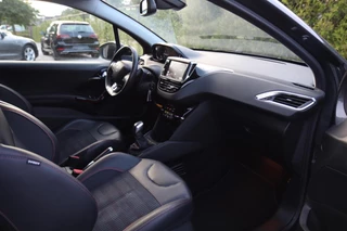 Peugeot 208 Peugeot 208 1.2 PureTech GT-line 110 pk Carplay|Cruise|Camera|Ecc|Navi|Lmv|Cruise - afbeelding nr 40