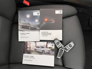 BMW 7 Serie BMW 7 Serie 740d xDrive High Executive M-Sport-Pack GEAR BOX PROBLEM  M-Sport Pack Aut. *PANO | HEAD-UP | LUXURY-LEATHER | SOFT-CLOSE | FULL-LED | MEMORY-PACK | HARMAN/KARDON-SURROUND | TOPVIEW | BLINDSPOT | KEYLESS | HEATED-SPORTSEATS | DIGI- - afbeelding nr 38