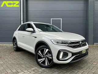 Volkswagen T-Roc Volkswagen T-Roc 1.5 TSI R-Line FACELIFT| IQ Light|Keyless - afbeelding nr 7