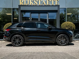 Audi Q4 e-tron Audi Q4 E-tron 40 Advanced Edition 77 kWh|204PK|MATRIX LED - afbeelding nr 4