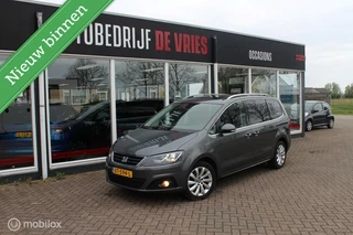 SEAT Alhambra Seat Alhambra 2.0 TSI 7Pers Full Options Leder/Xenon/Pano/Memory - afbeelding nr 1
