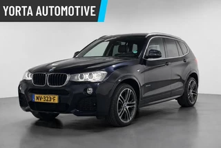 BMW X3 xDrive20i High Exe M Sport NL AUTO*PANO*ELEK. HAAK