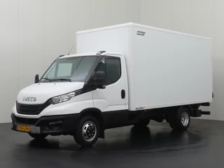 Iveco Daily Iveco Daily 35C16 Bakwagen+Laadklep | 3500Kg Trekhaak !! | Airco | 3-Persoons | 750Kg Laadklep - afbeelding nr 7