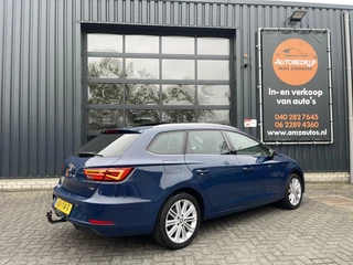 SEAT Leon Seat Leon ST 1.4 EcoTSI Xcellence AUTOMAAT|PANORAMADAK|CARPLAY|TREKHAAK|KEYLESS|ACC|RIJSTROOK SENSOR|SFEERVERLICHTING - afbeelding nr 3