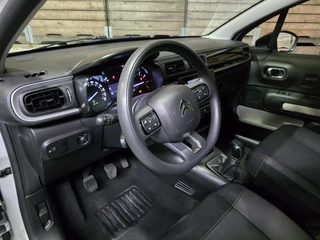 Citroën C3 Citroen C3 1.2 PureTech Feel Carplay Airconditioning Cruise LED - afbeelding nr 4