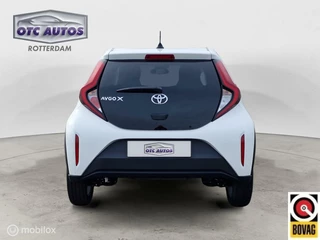Toyota Aygo Toyota Aygo X 1.0 VVT-i S-CVT Active Automaat navigatie stoelverwarming Fabrieksgarantie - afbeelding nr 6