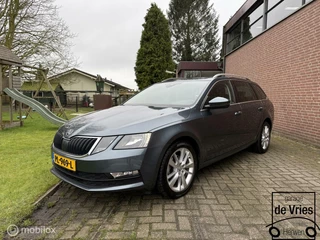 Škoda Octavia Skoda Octavia Combi DSG Greentech Ambition Business - afbeelding nr 1