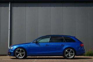 Audi A4 Audi A4 Avant 1.8 TFSI S-Line | Automaat | Rotor 19’’ | Rijklaar. - afbeelding nr 8