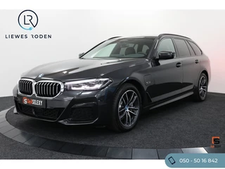 BMW 5 Serie - afbeelding nr 1