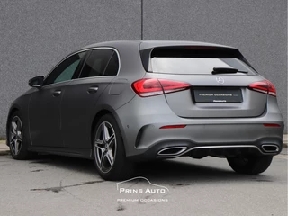 Mercedes-Benz A-Klasse Mercedes-Benz A-Klasse 200 AMG |MOUNTAIN GRAY MATT|PANO|CAMERA|CRUISE|STOELVERW| - afbeelding nr 8